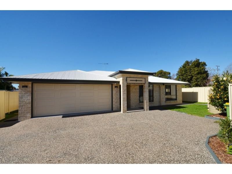 10A Patrick Street, Harristown QLD 4350