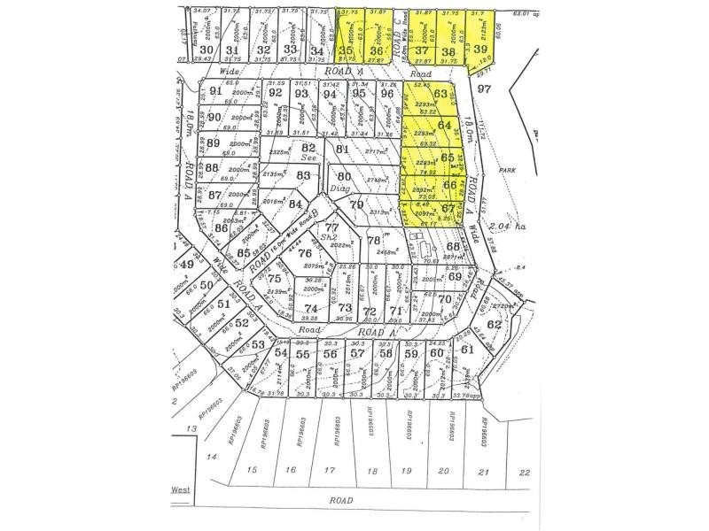 Lot 64 Phipps Road, Meringandan QLD 4352