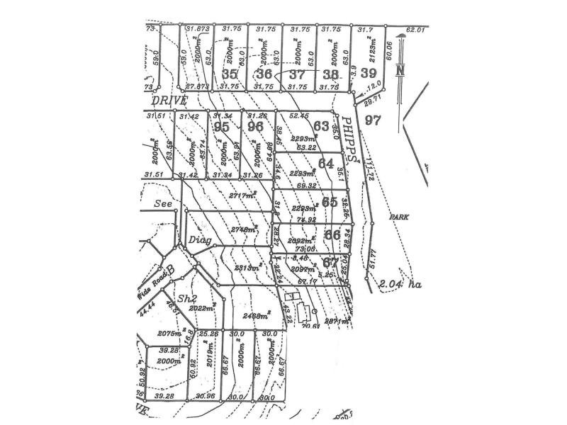 Lot 95 Phipps Drive, Meringandan QLD 4352