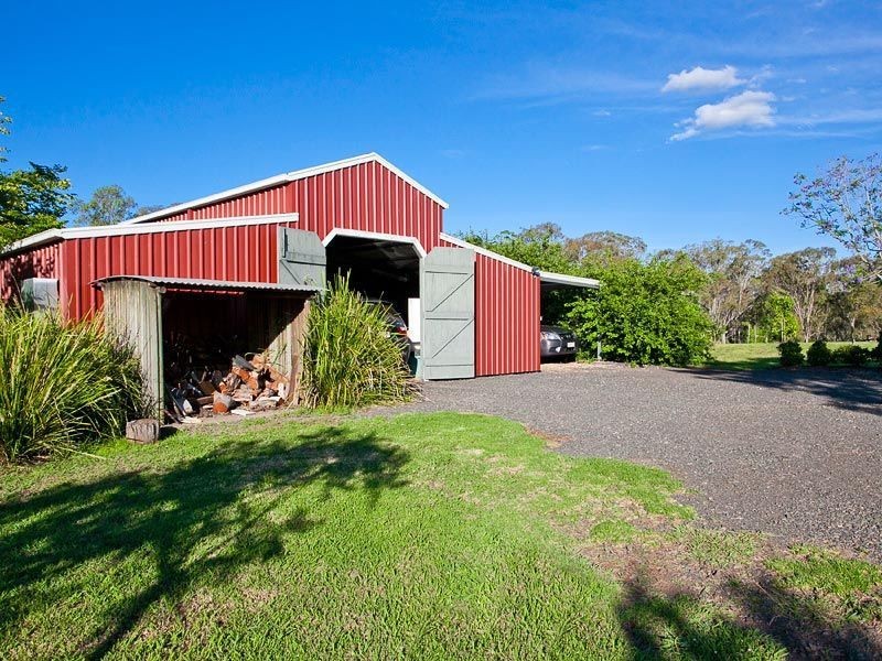 42 Yonder Lane, Cabarlah QLD 4352