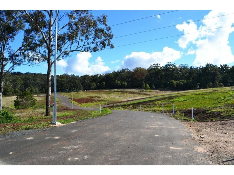 Lot 156 Wilkes Road, Hampton QLD 4352
