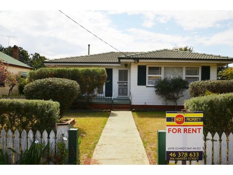 South Toowoomba QLD 4350