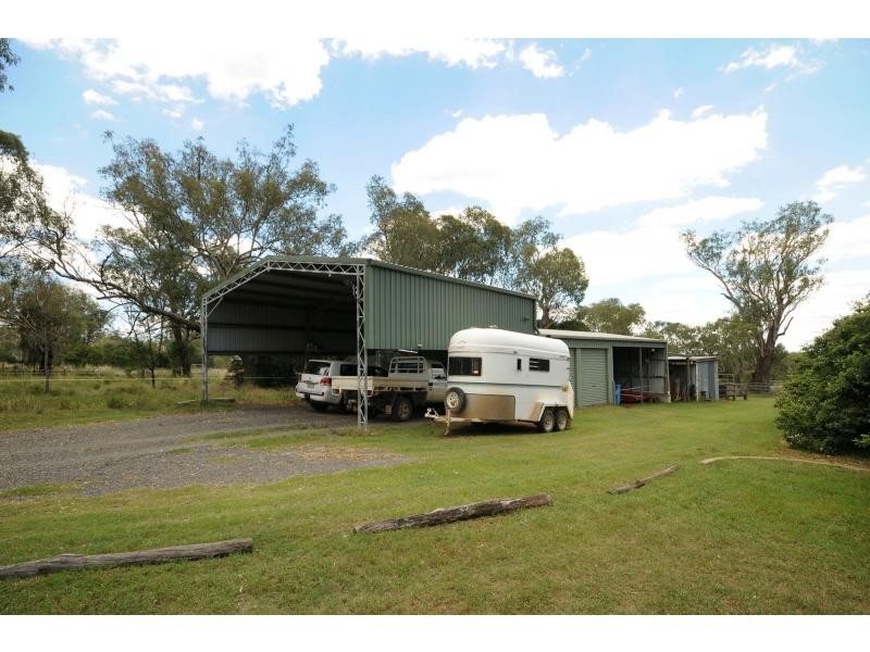 164 E.Drews Road, Westbrook QLD 4350