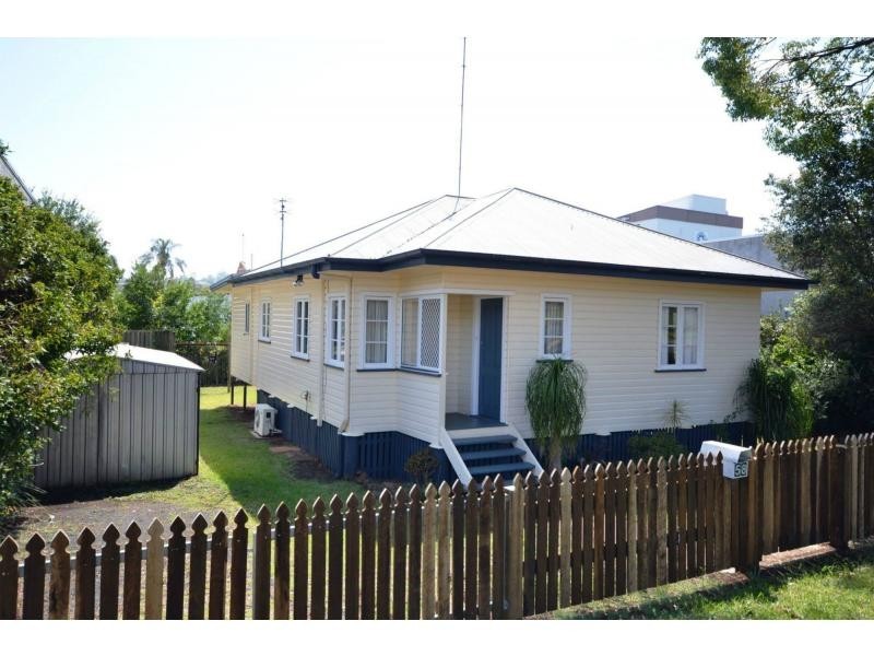58 Mort Street, North Toowoomba QLD 4350