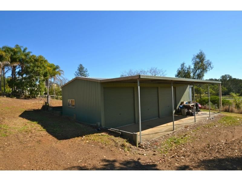 1057 Murphys Creek Road, Murphys Creek QLD 4352