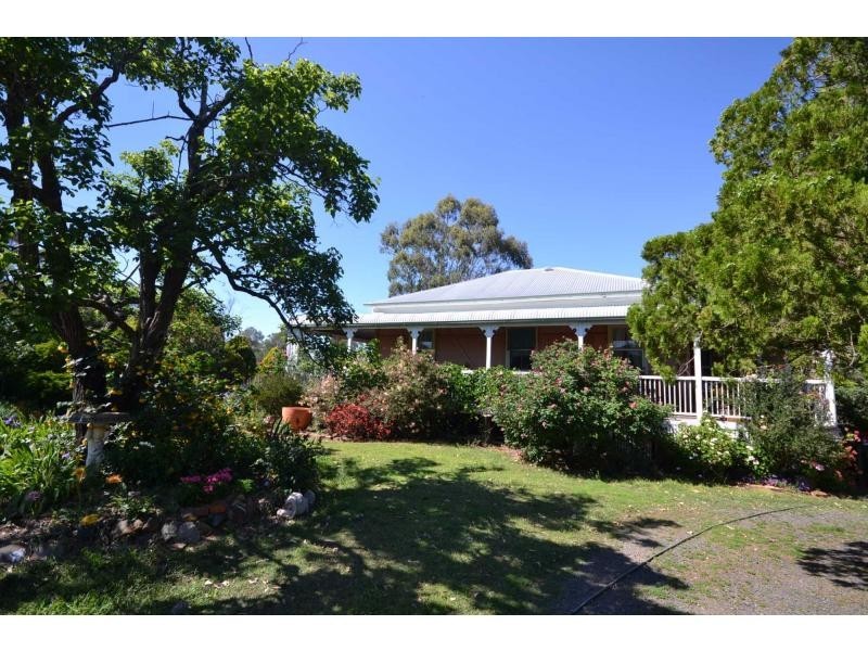 61 Utschink Road, Kleinton QLD 4352