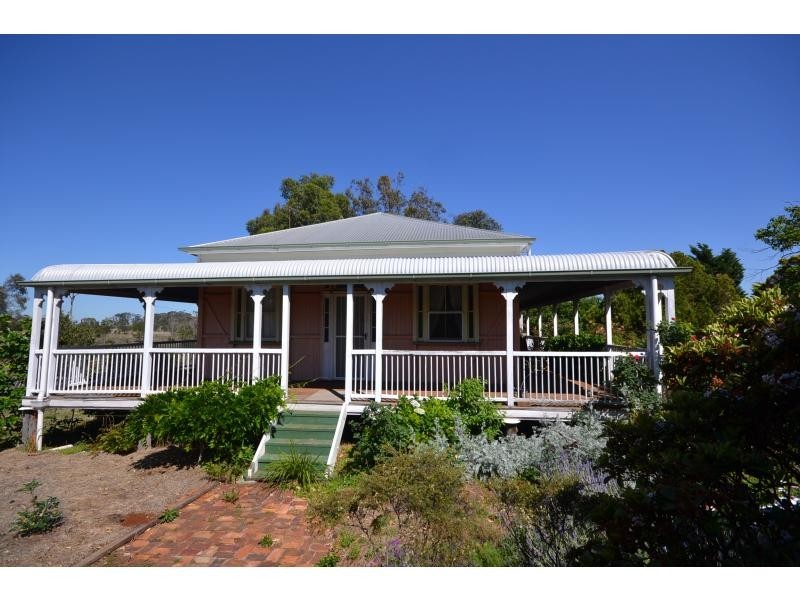 61 Utschink Road, Kleinton QLD 4352