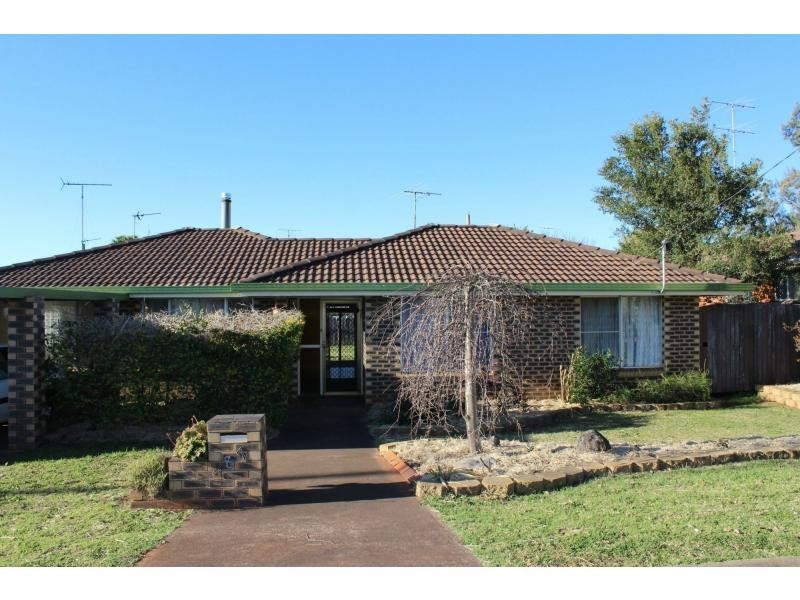 487 Bridge Street, Wilsonton QLD 4350