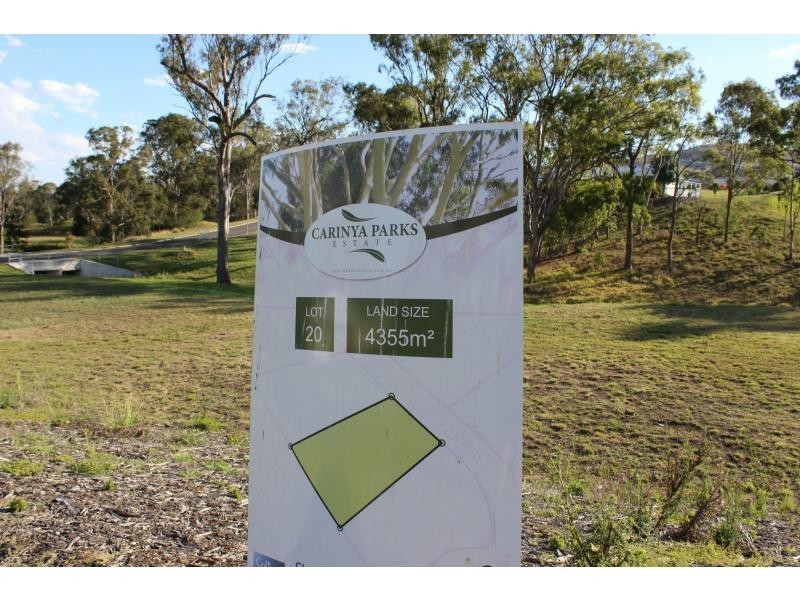 L20, 3 Greenleaf Terrace, Hodgson Vale QLD 4352