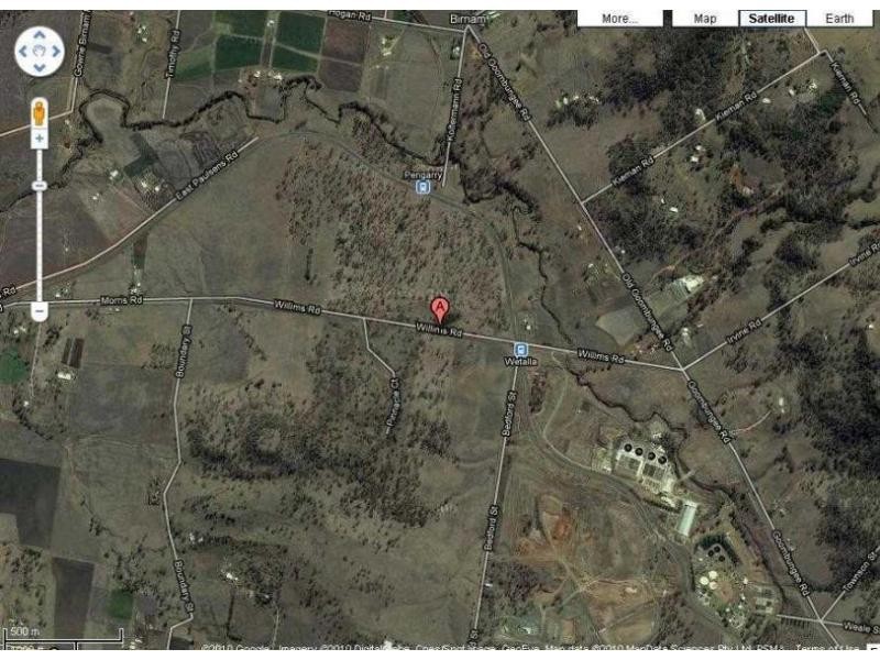 Lot 2,3,5,6 Willims & Pinnicle Road, Cranley QLD 4350