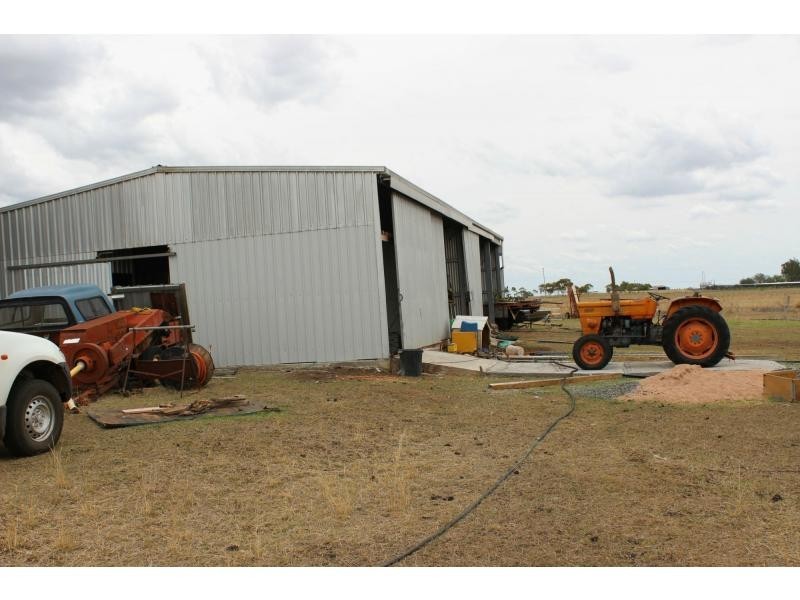 2535 Cecil Plains Road, Linthorpe QLD 4356