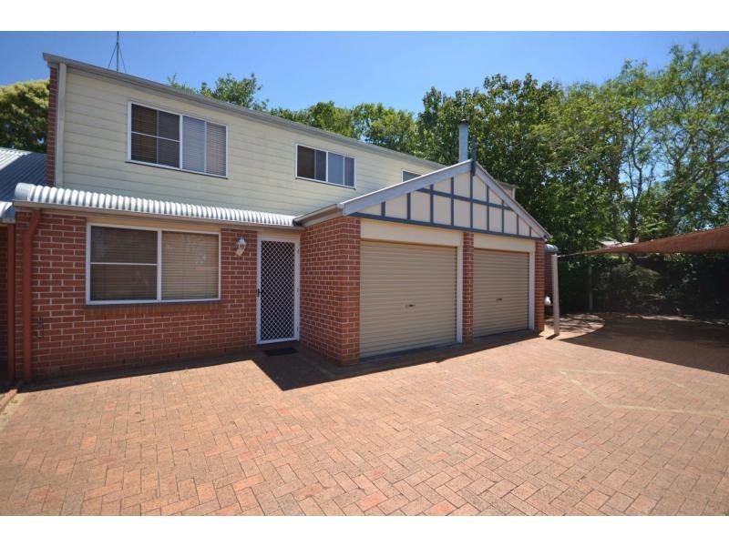 Unit 3, 8 Lindsay Street, East Toowoomba QLD 4350