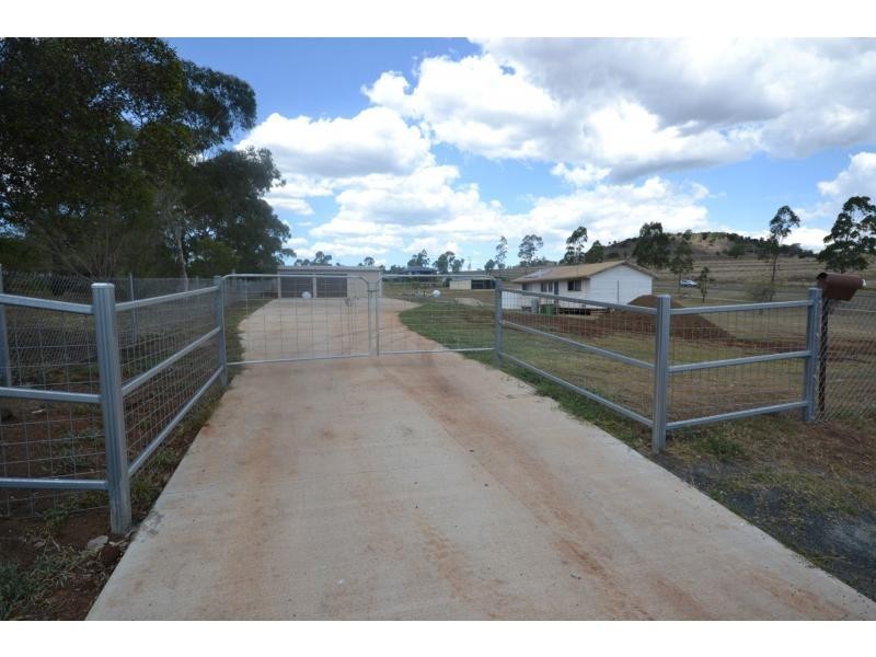 Meringandan West QLD 4352