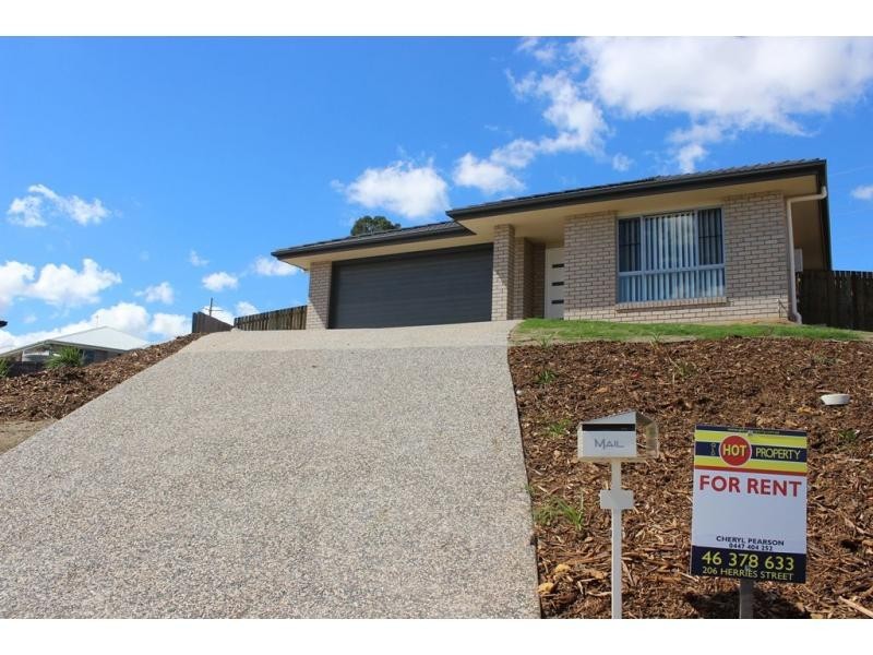 47 Whitman Street, Westbrook QLD 4350