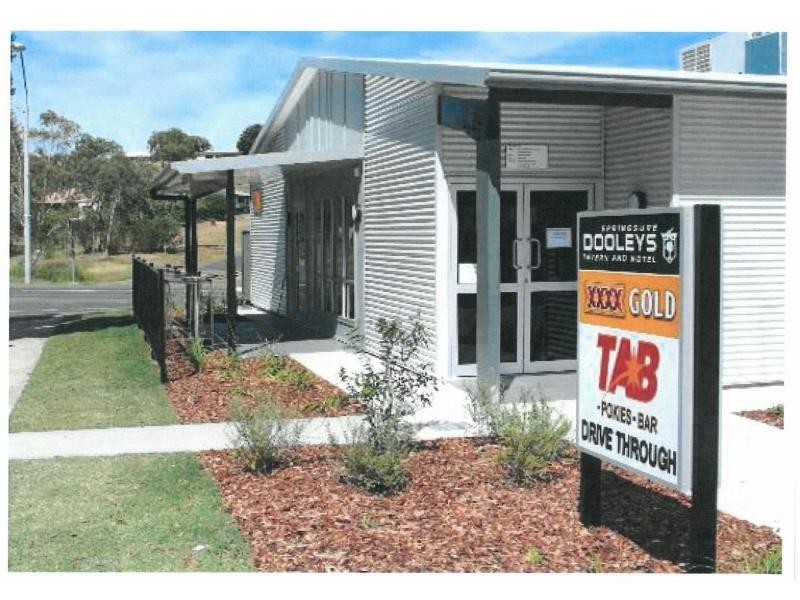 Springsure QLD 4722