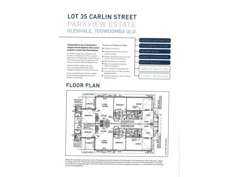 L35 Carlin Street, Glenvale QLD 4350