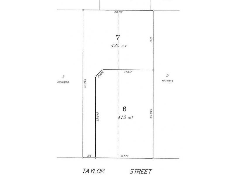 Lot 7 97 Taylor Street, Newtown QLD 4350