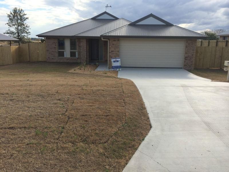22 Wandoo Crescent, Westbrook QLD 4350