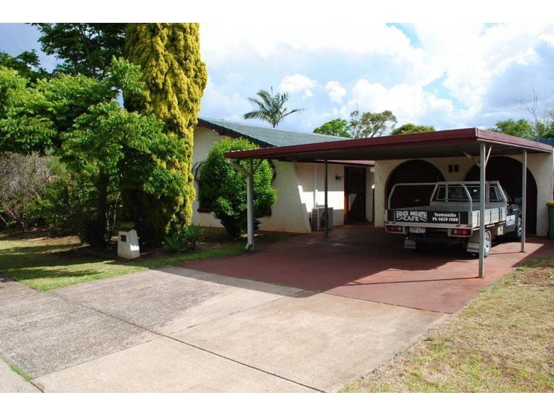 30 Wuth Street, Darling Heights QLD 4350