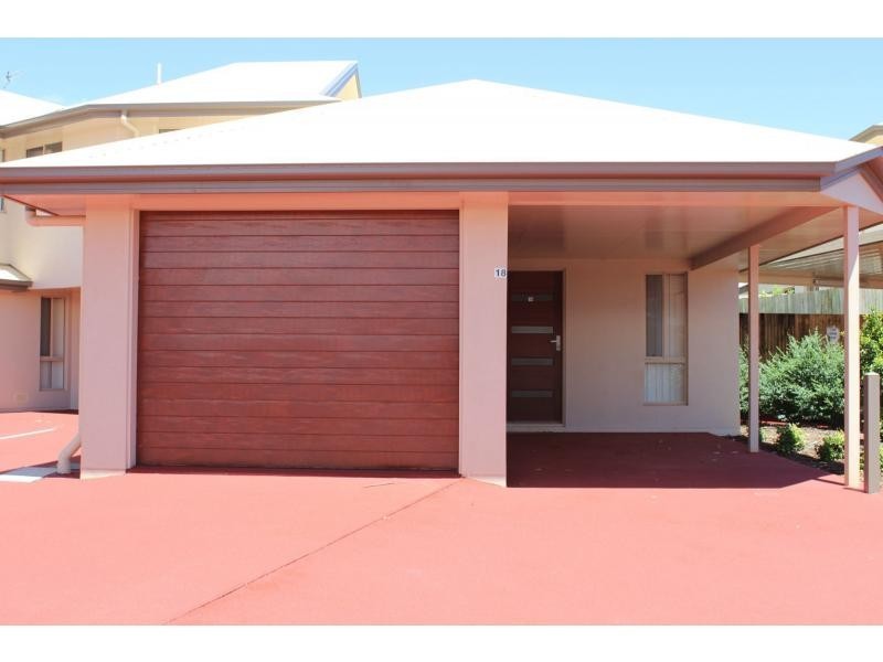 18/16 Anzac Avenue, Newtown QLD 4350