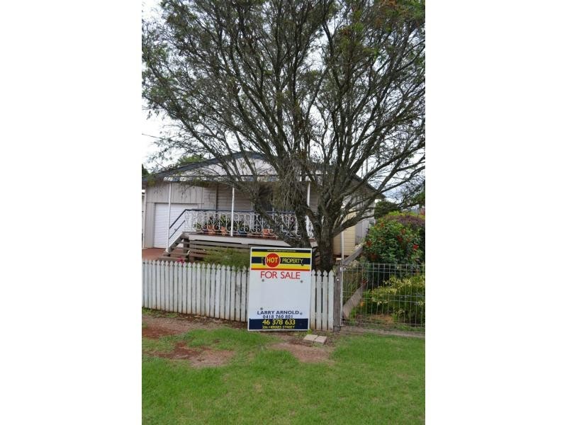 3 Moran Street, Wilsonton QLD 4350