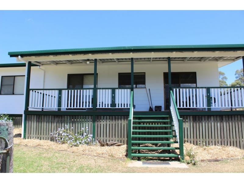 112 Carrington Road, Torrington QLD 4350