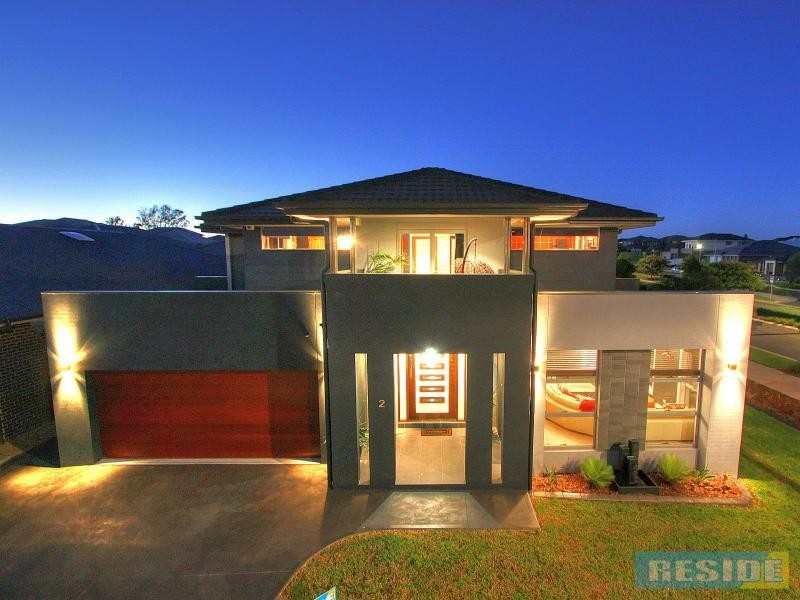 2 THE STRAIGHT, Oran Park NSW 2570