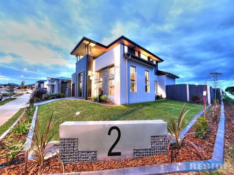 2 THE STRAIGHT, Oran Park NSW 2570