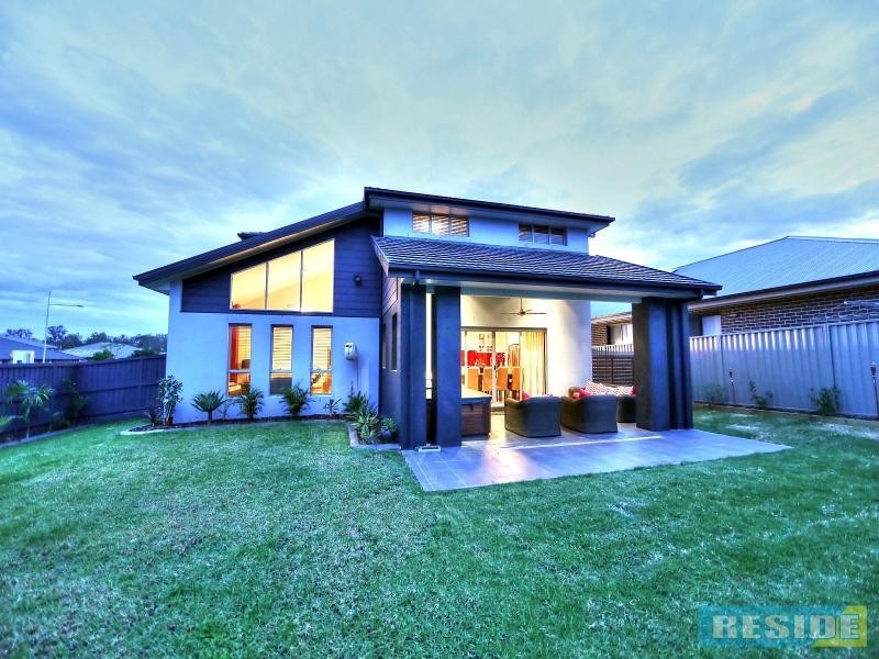 2 THE STRAIGHT, Oran Park NSW 2570