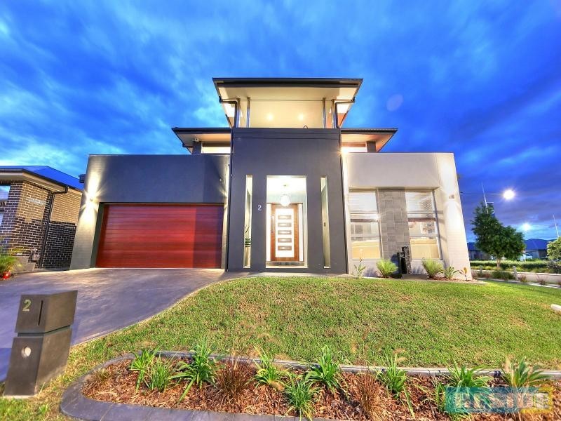 2 THE STRAIGHT, Oran Park NSW 2570