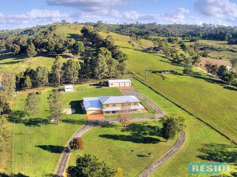 150 Glendiver Road, The Oaks NSW 2570
