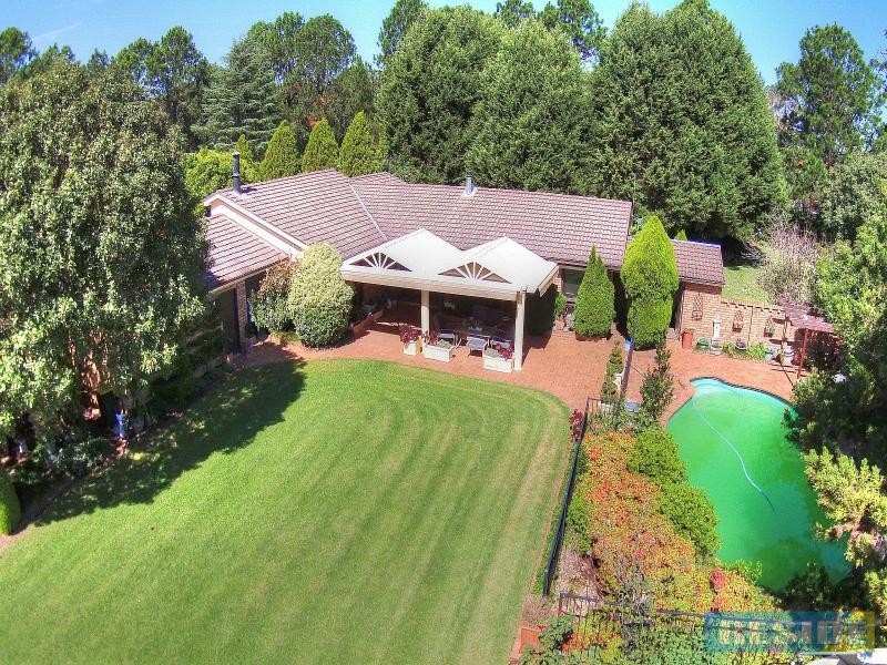 1445 Barkers Lodge Road, Oakdale NSW 2570