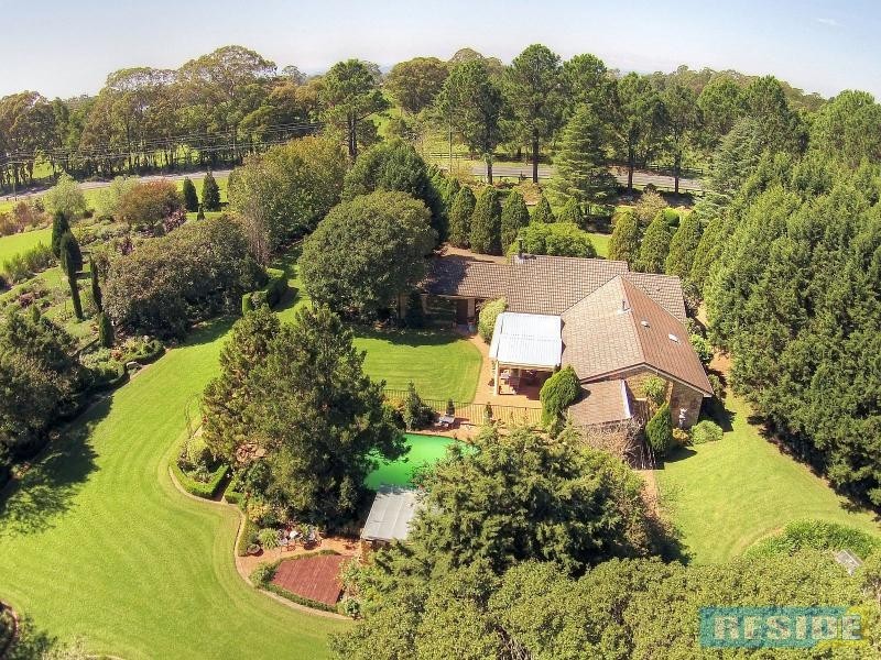 1445 Barkers Lodge Road, Oakdale NSW 2570