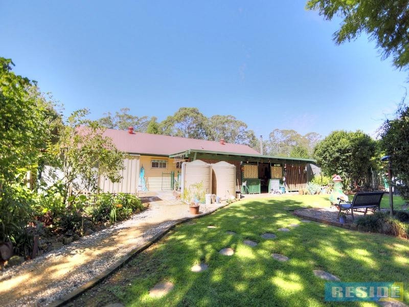 1459 Barkers Lodge Road, Oakdale NSW 2570