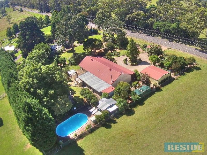 1459 Barkers Lodge Road, Oakdale NSW 2570