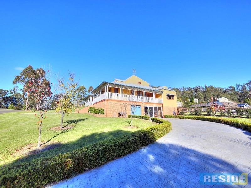 1 THE IRONBARKS, Picton NSW 2571