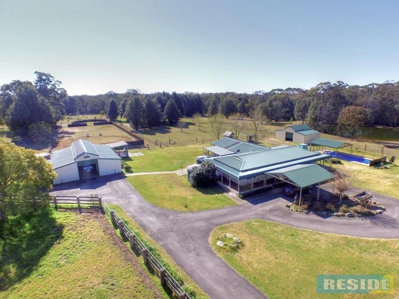 115 Russell Lane, Oakdale NSW 2570