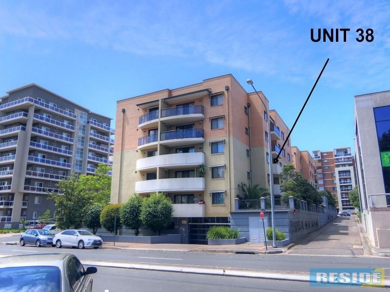 38/ 12 – 20 Lachlan Street, Liverpool NSW 2170