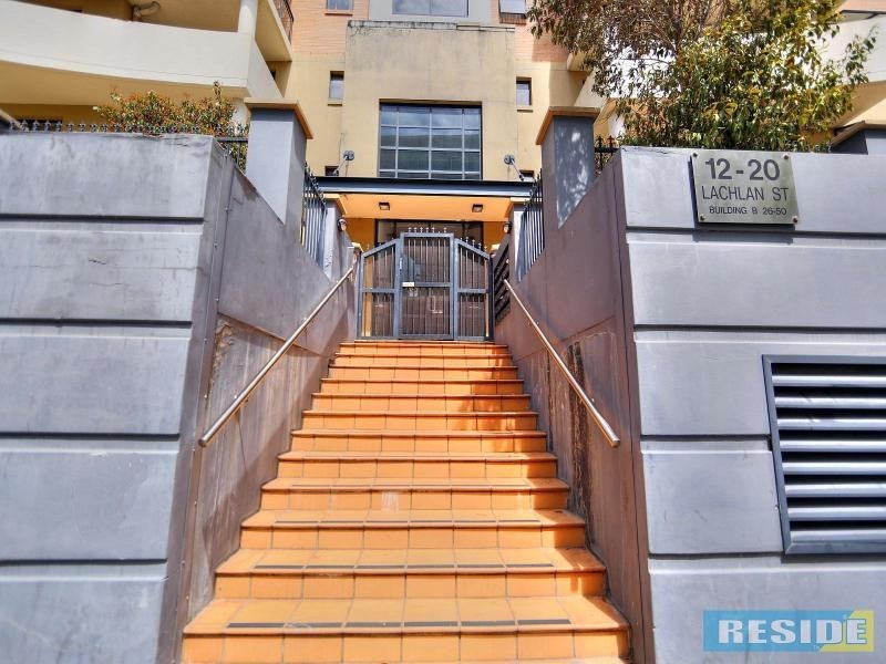 38/ 12 – 20 Lachlan Street, Liverpool NSW 2170