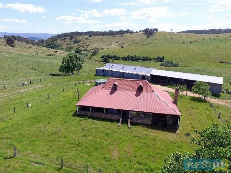 Lot 7 / 308 Coxs River Road, Little Hartley NSW 2790