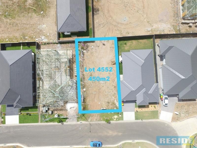 4552 Radisich Loop, Oran Park NSW 2570