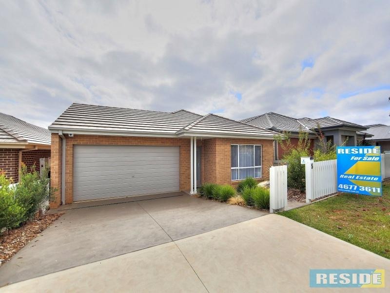 5 Maloney Chase, Wilton NSW 2571