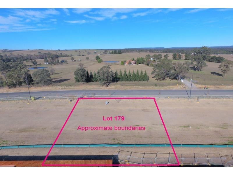 L179 Condell Park Road, Wilton NSW 2571