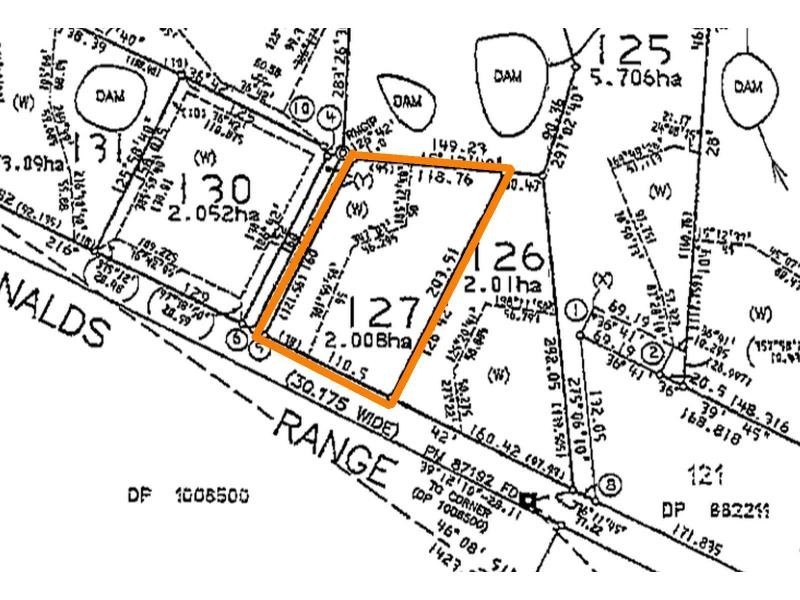 262 Donalds Range Road, Razorback NSW 2571