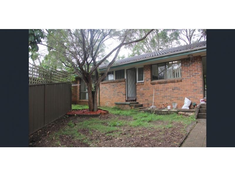 Unit 7/27 Waratah Crescent, Macquarie Fields NSW 2564