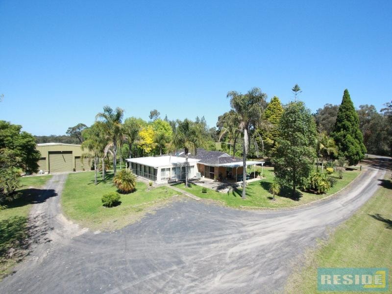 310 Steveys Forest Road, Oakdale NSW 2570