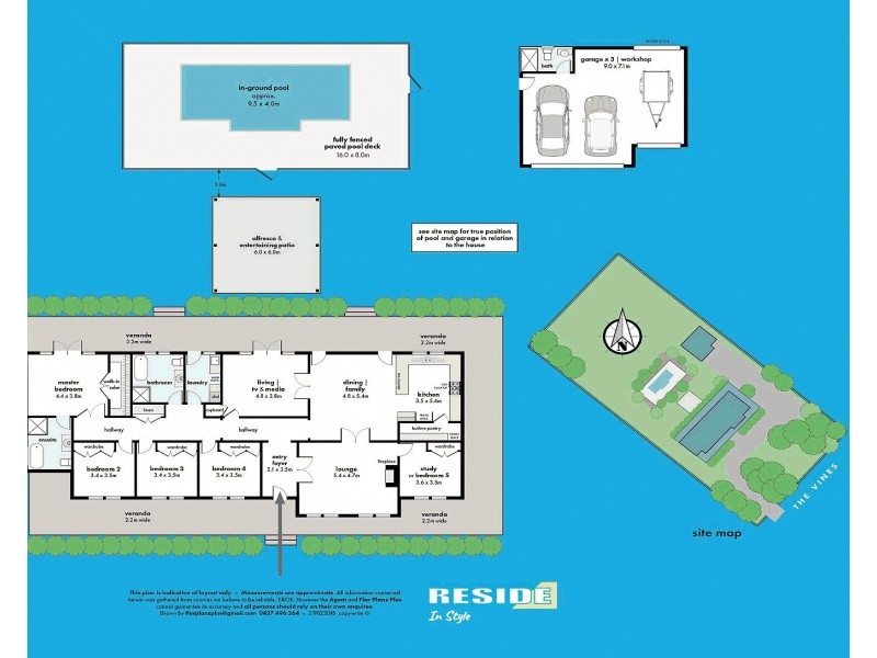 3 The Vines, Picton NSW 2571 Floorplan