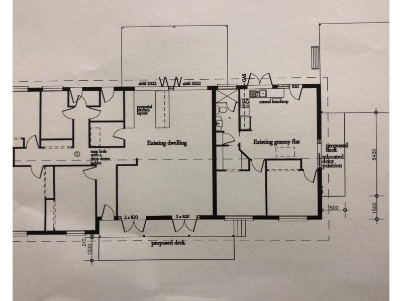 12 Tahmoor Rd, Tahmoor NSW 2573 Floorplan