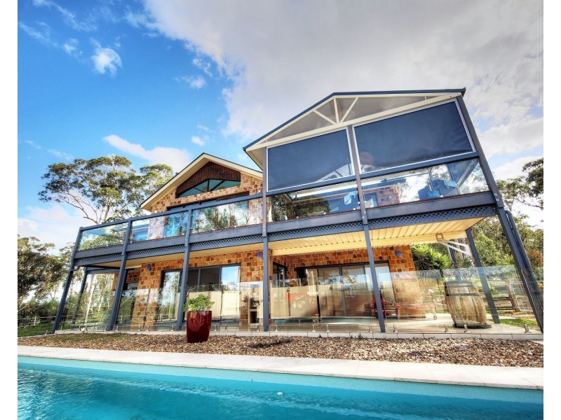 203 Garlicks Range Rd, Orangeville NSW 2570