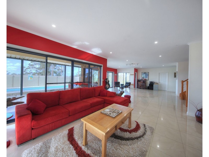 203 Garlicks Range Rd, Orangeville NSW 2570